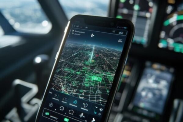 Add GPS Routes into Aviation