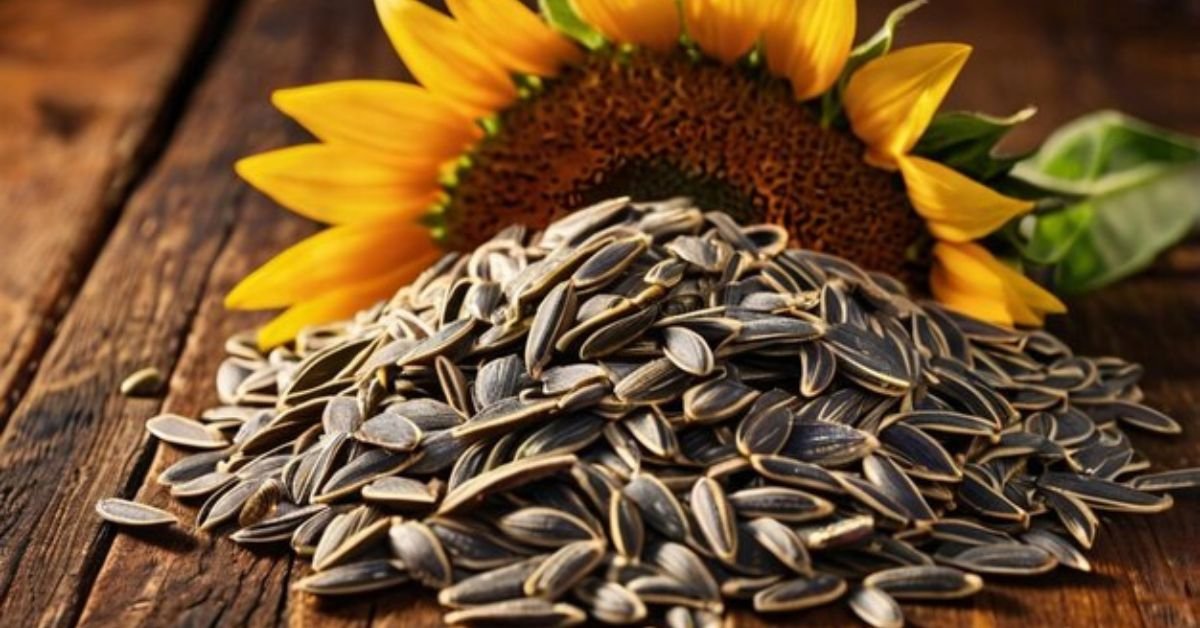 Sunflower Lecithin