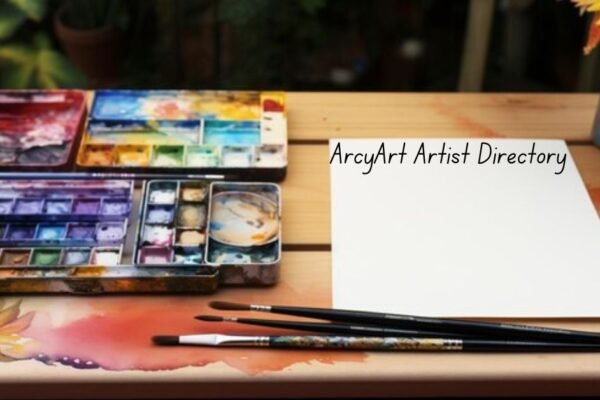 ArcyArt Artist Directory