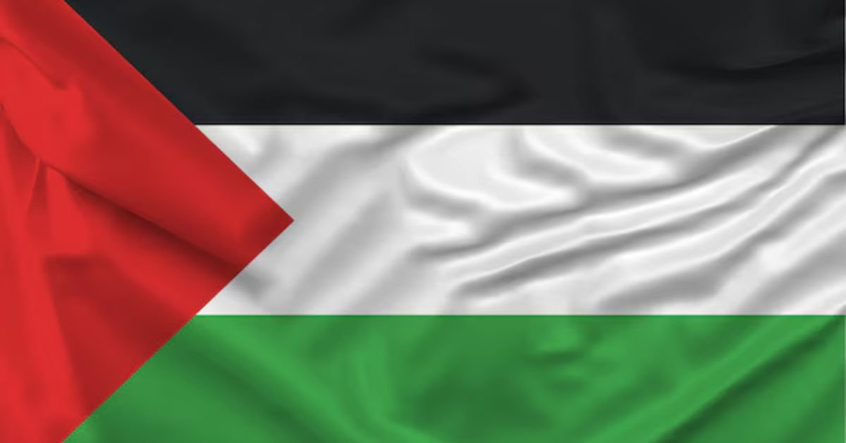 Palestinian Flag